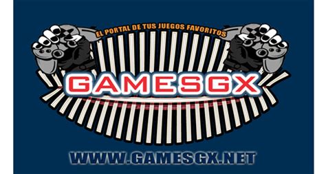 gamesgx - el portal de tus juegos favoritos - GamesGX 